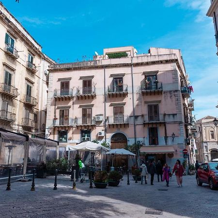Nicolhouse - Appartamento Nel Centro Storico Di Palermo Zewnętrze zdjęcie