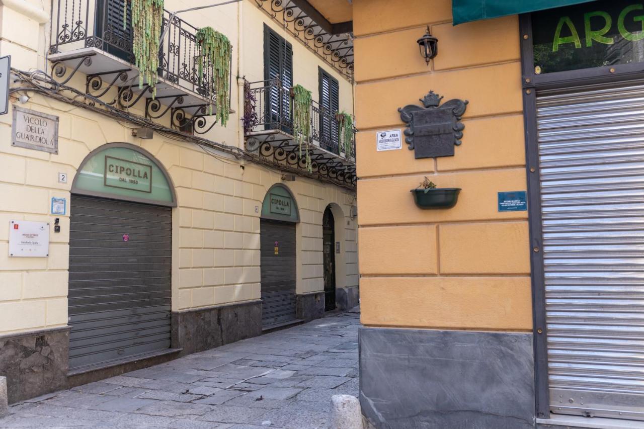 Nicolhouse - Appartamento Nel Centro Storico Di Palermo Zewnętrze zdjęcie